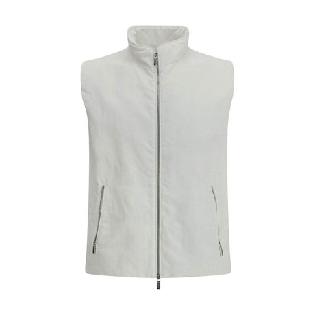 MooRER Senio Vest Jacket - Hilstor