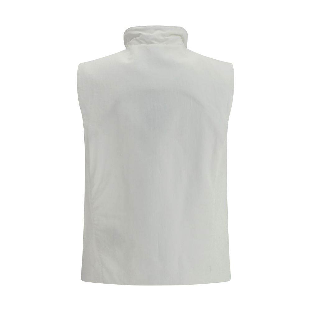 MooRER Senio Vest Jacket - Hilstor