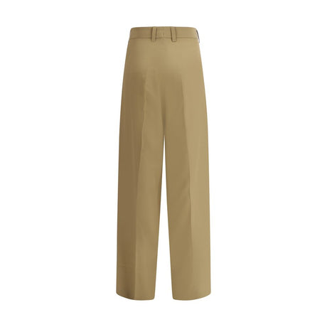 Petar Petrov Silk Pants