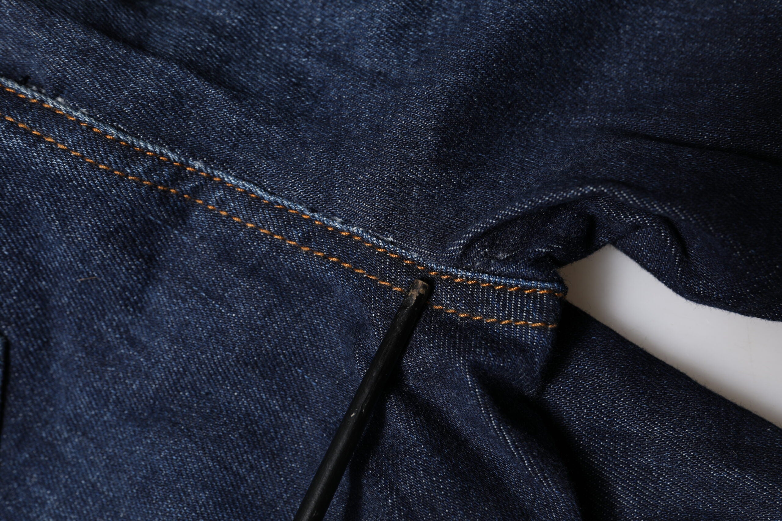 Dolce &amp; Gabbana Blå GRACE Højtaljede Skinny Denim Jeans