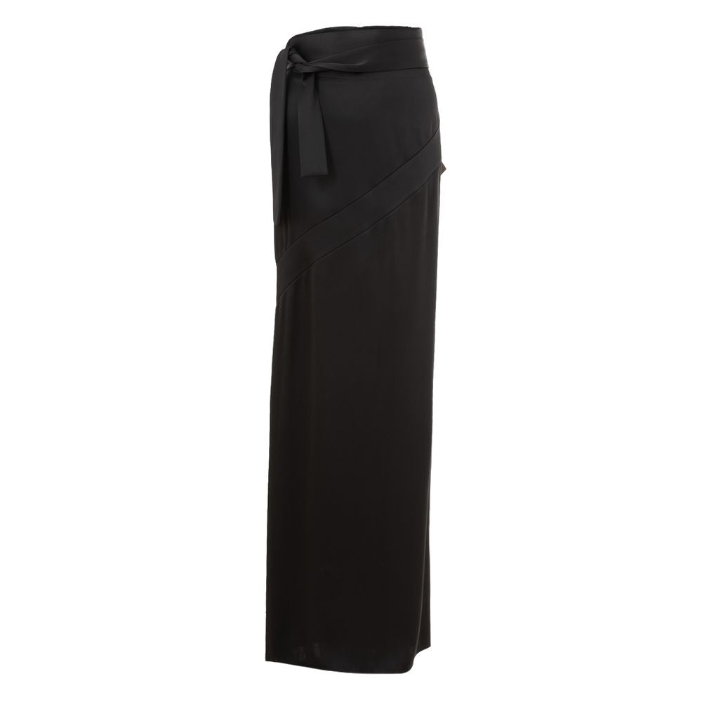 Tom Ford Black Acetate Long
