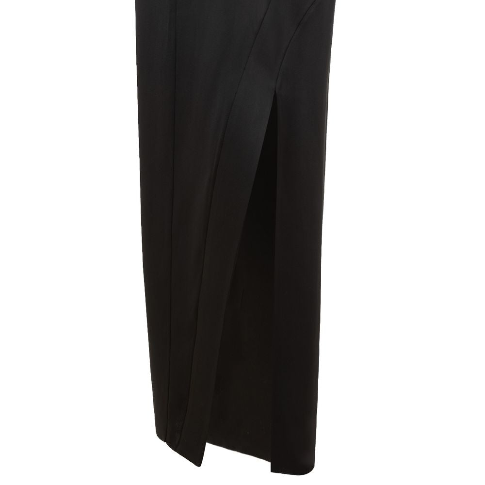 Tom Ford Black Acetate Long