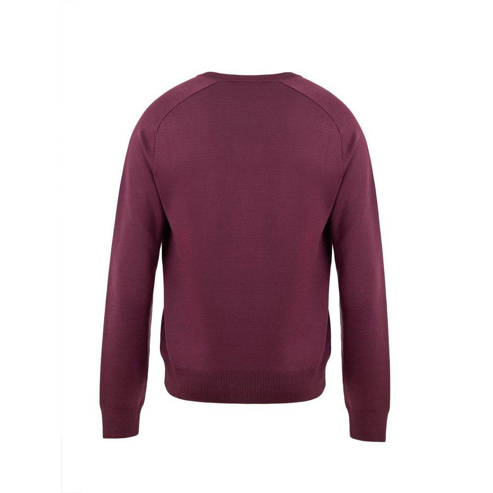 Tom Ford Purple Silk Sweater - Hilstor