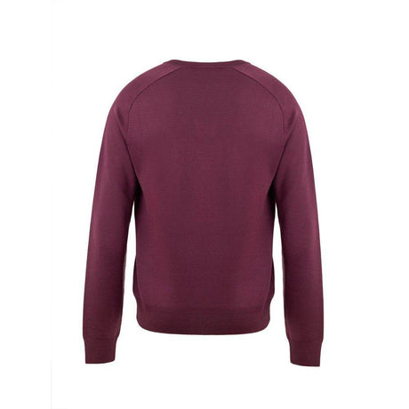 Tom Ford Purple Silk Sweater - Hilstor