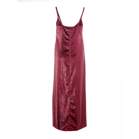 Lardini Bordeaux Polyester Cocktail