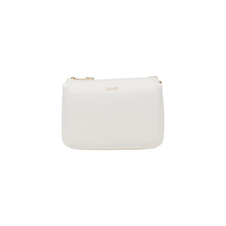 Liu Jo Cream Artificial Leather Handbag