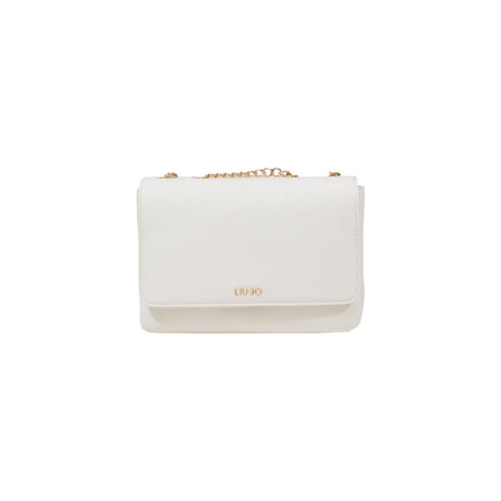 Liu Jo Cream Artificial Leather Handbag