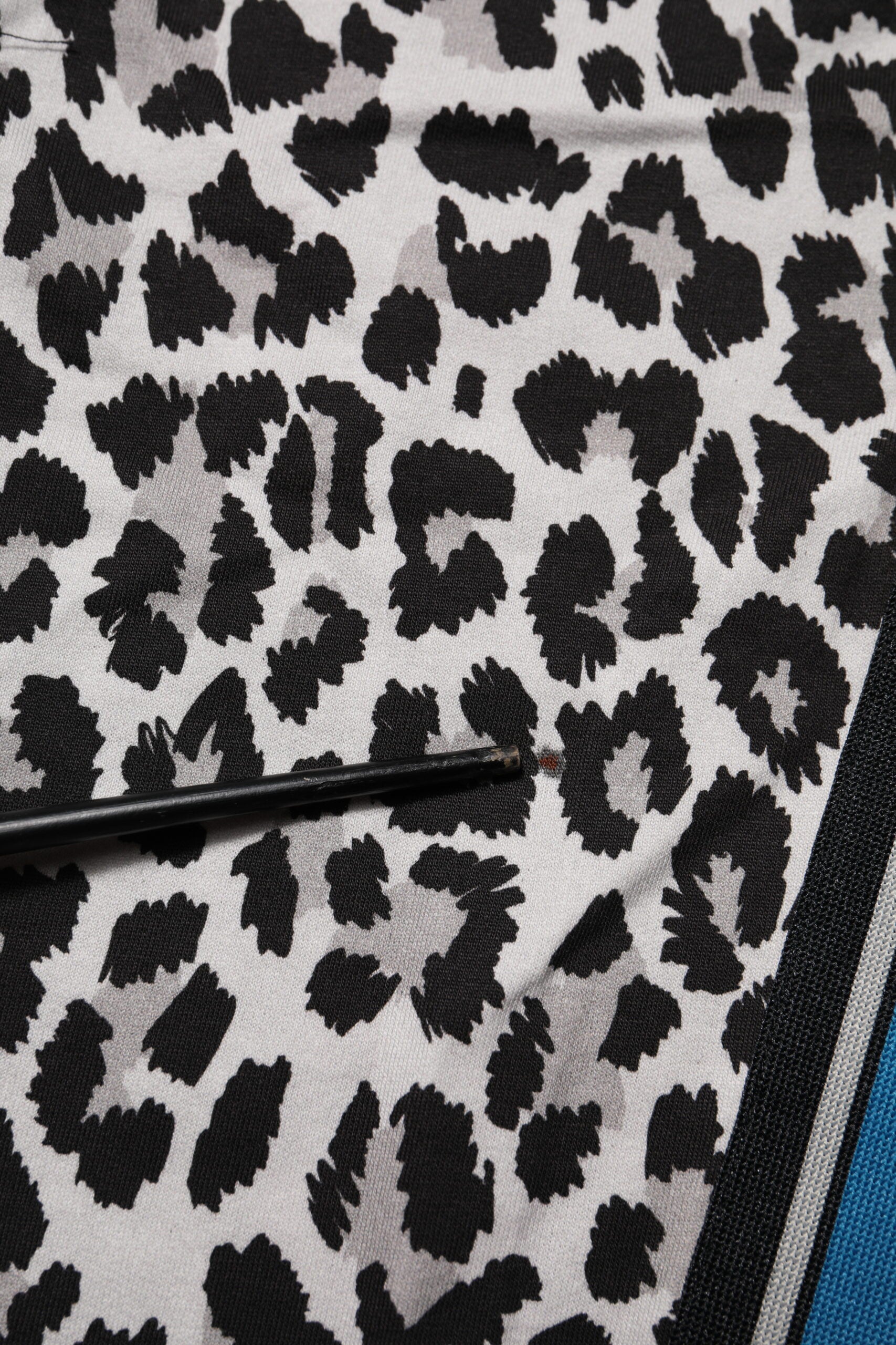 Dolce &amp; Gabbana Flerfarvede Leopard #DGMillennials Joggingbukser 