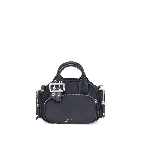 Ganni Polochon mini Handbag - Hilstor
