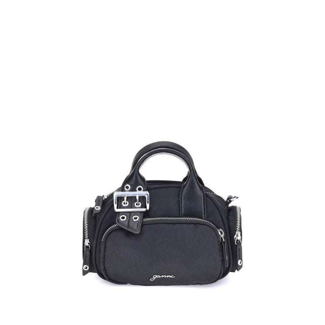 Ganni Polochon mini Handbag - Hilstor