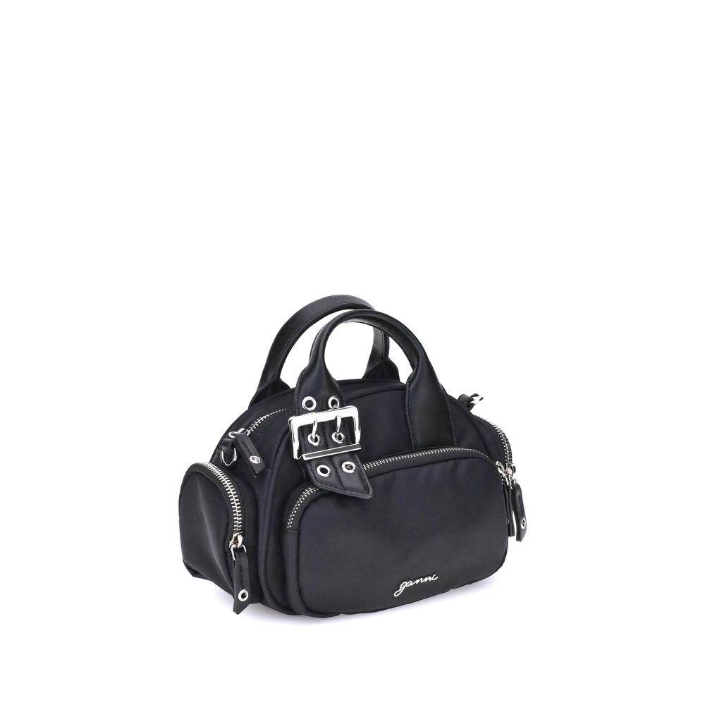 Ganni Polochon mini Handbag - Hilstor