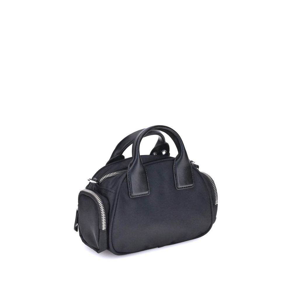 Ganni Polochon mini Handbag - Hilstor