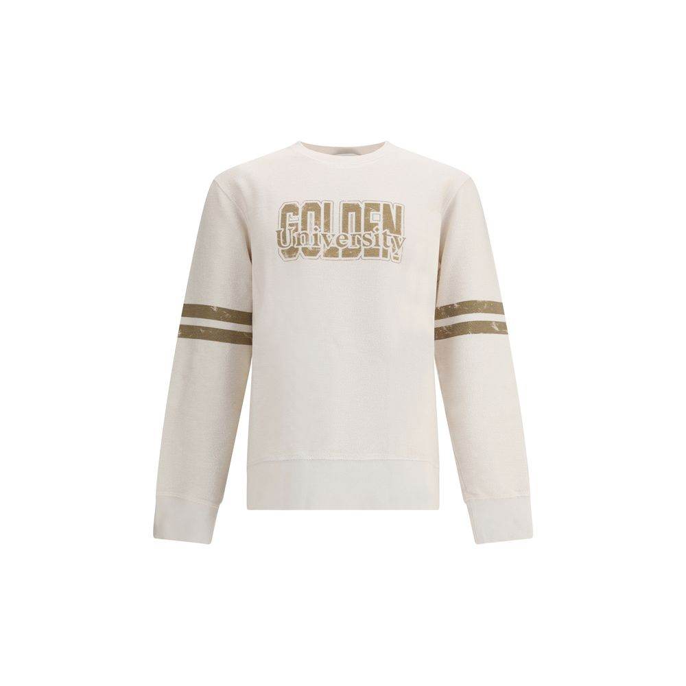 Golden Goose Reverse Sweatshirt - Hilstor