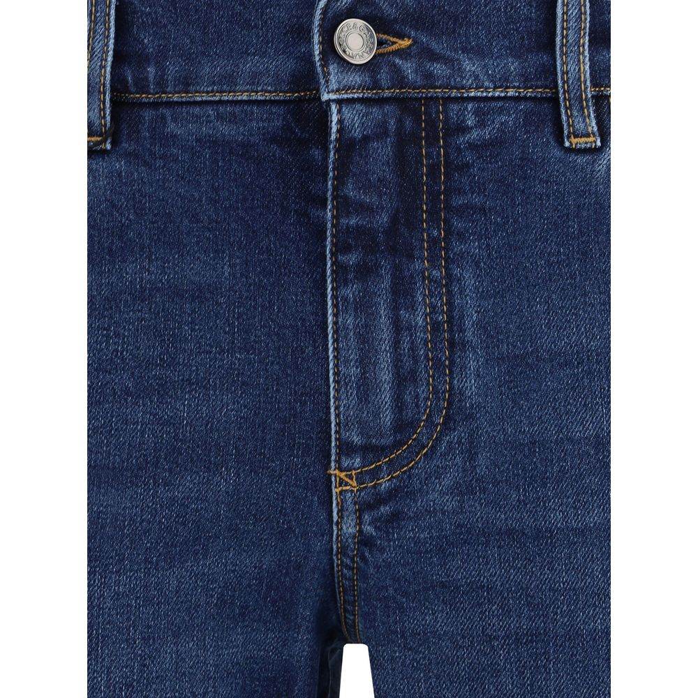 Dolce & Gabbana Mid-Rise Jeans - Hilstor