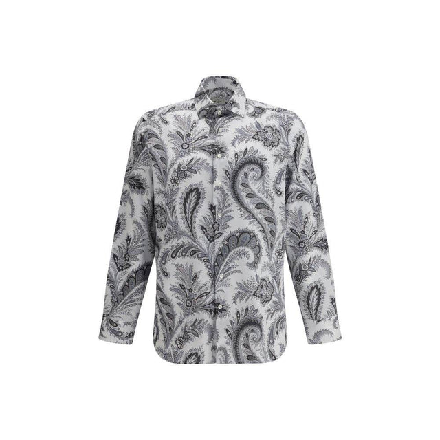 Etro Roma Shirt - Hilstor