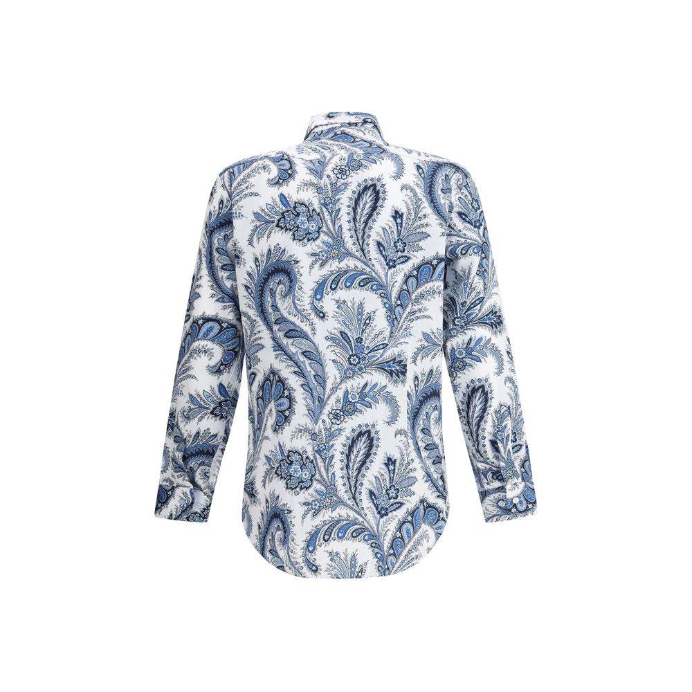Etro Roma Shirt - Hilstor