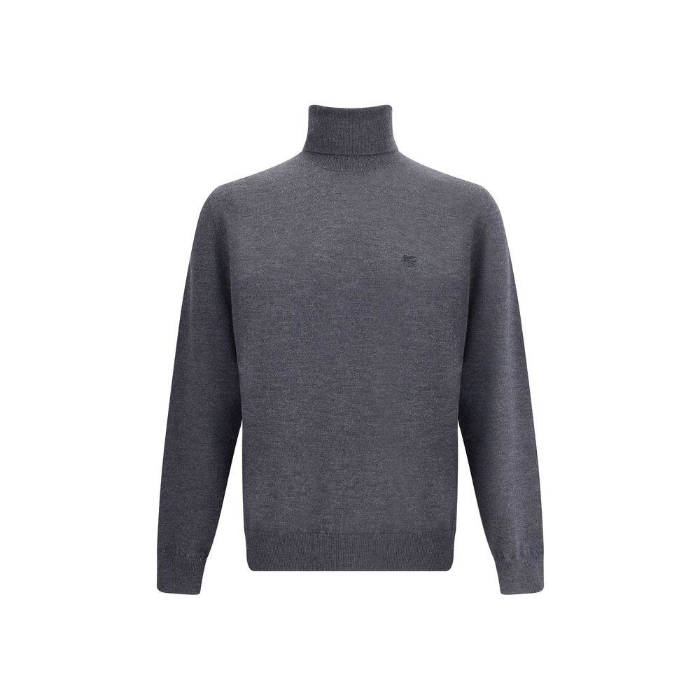 Etro Turtleneck Sweater - Hilstor