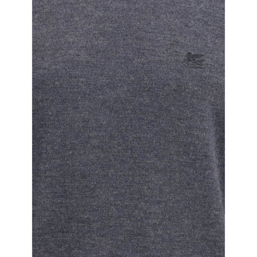 Etro Turtleneck Sweater - Hilstor