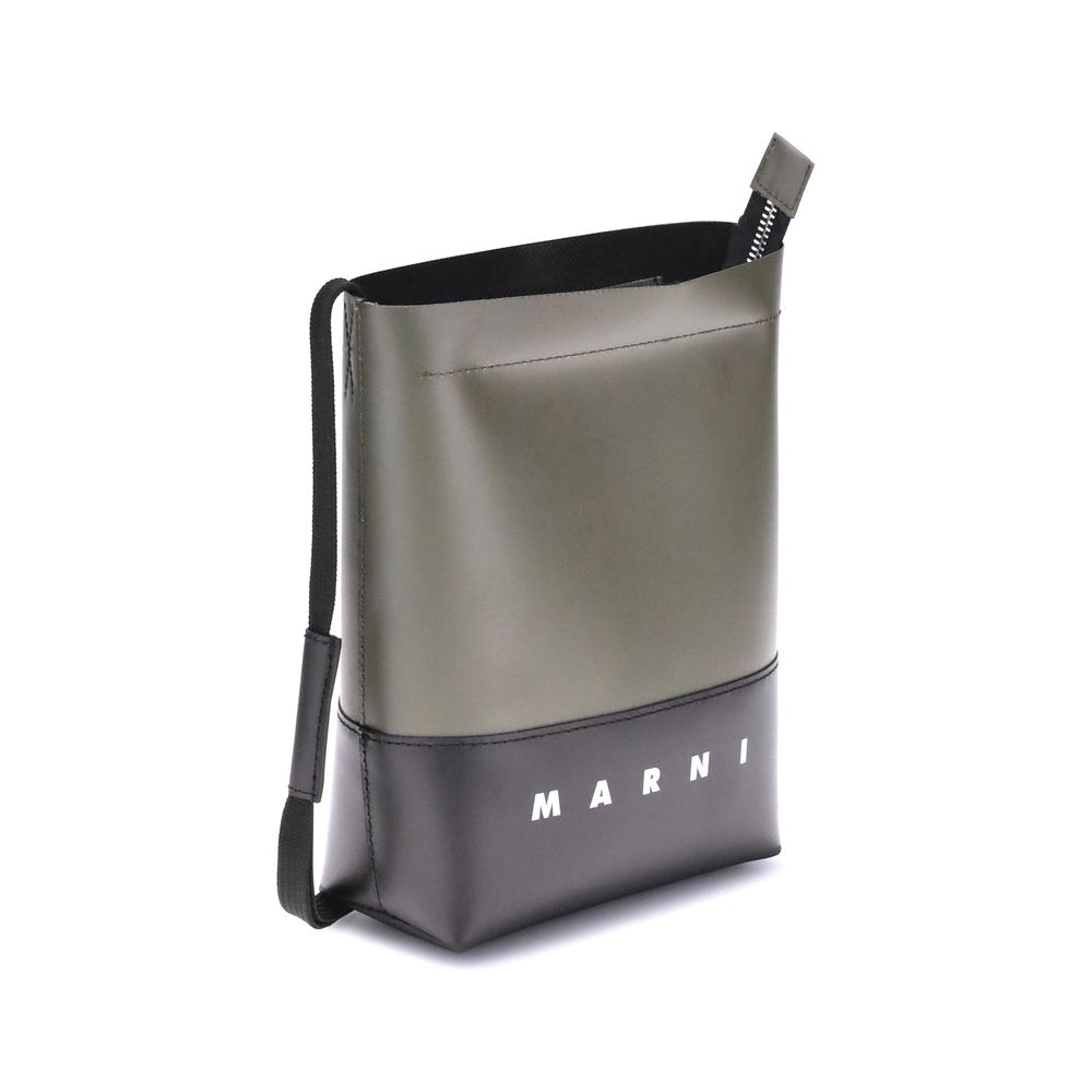 Marni Colorblock Shoulder Bag
