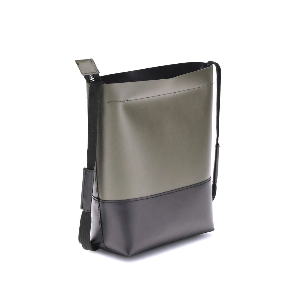 Marni Colorblock Shoulder Bag