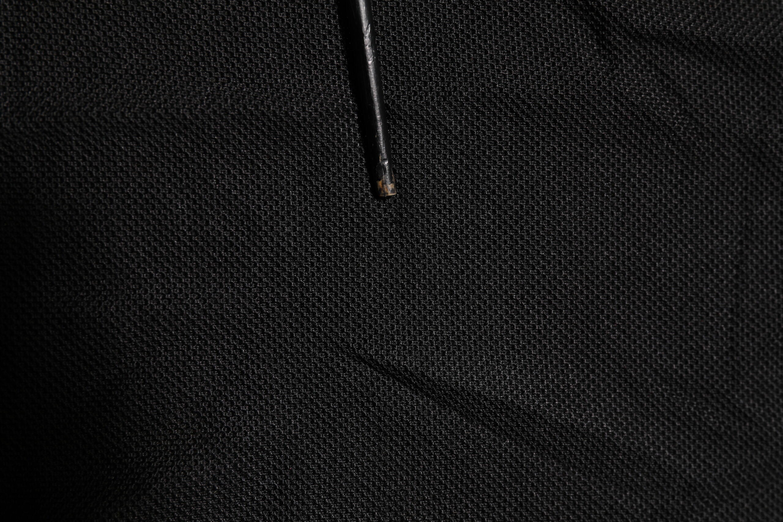 Dolce &amp; Gabbana Sort DG Silke V-hals Krave Herre Polo T-shirt