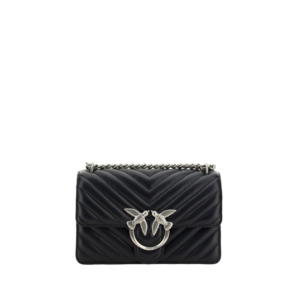 PINKO Mini Love Shoulder Bag