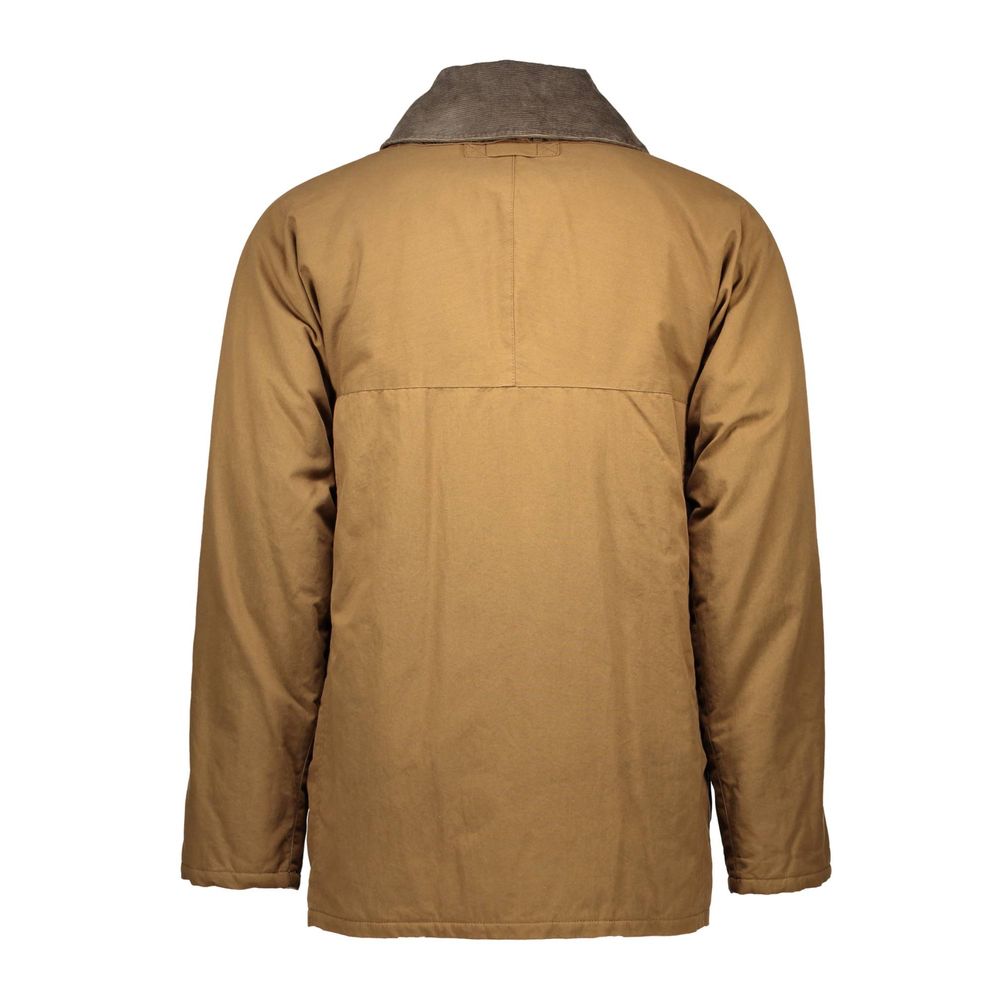 Gant Brown Cotton Jacket