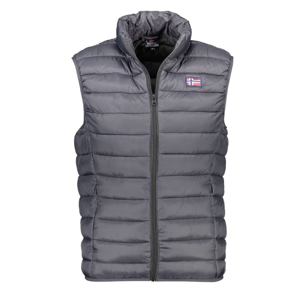 Norway 1963 Black Polyamide Jacket