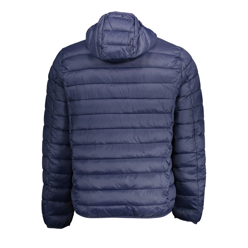 Norway 1963 Blue Polyamide Jacket