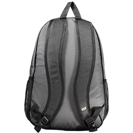 Vans Gray Polyester Backpack