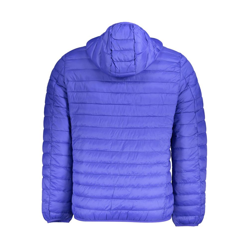 Norway 1963 Blue Polyamide Jacket