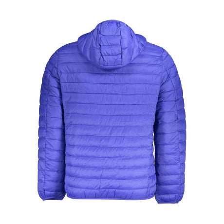 Norway 1963 Blue Polyamide Jacket