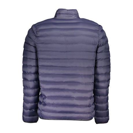 U.S. Grand Polo Blue Nylon Jacket