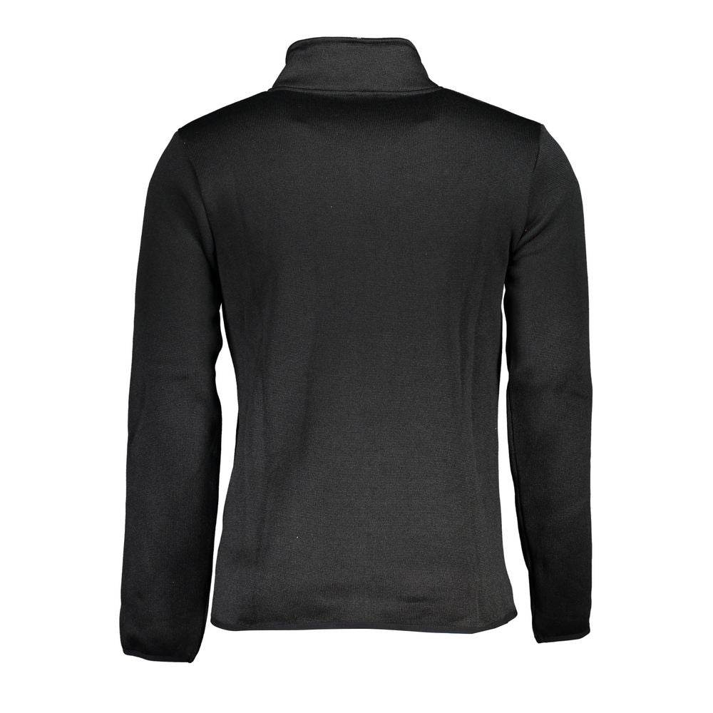 Norway 1963 Black Polyester Sweatshirt - Hilstor