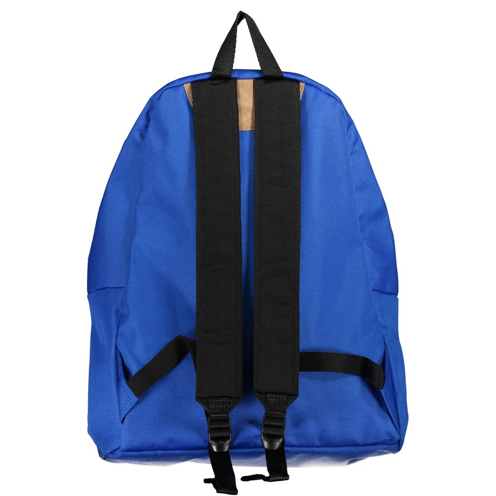 Napapijri Blue Cotton Backpack