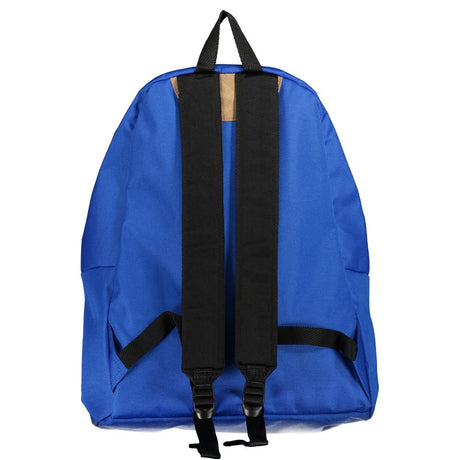 Napapijri Blue Cotton Backpack