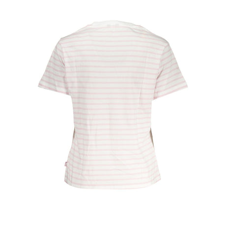 K-WAY White Cotton Tops & T-Shirt