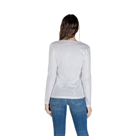 Liu Jo Bicolor Cotton Long Sleeve
