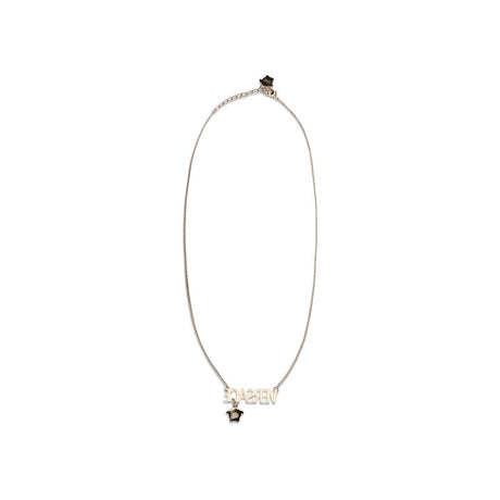 Versace Logo Necklace