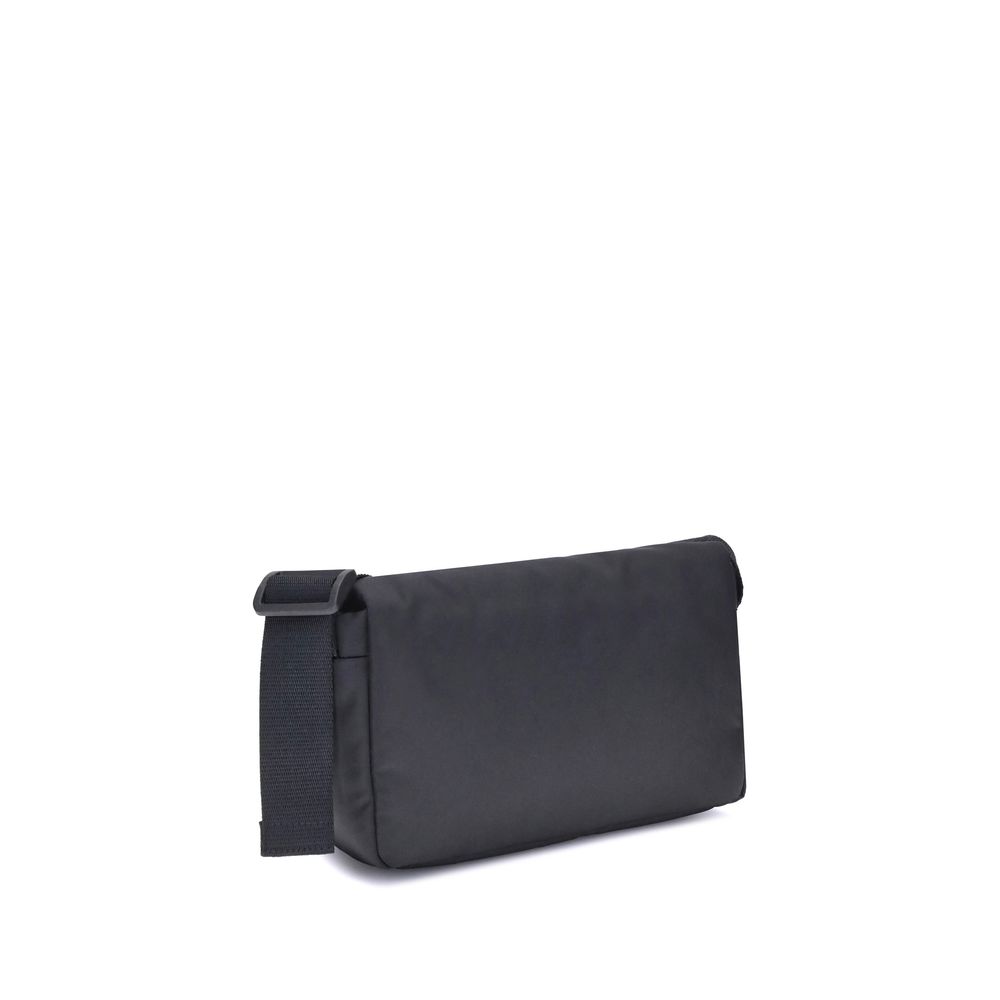 Balenciaga Nylon Monaco Shoulder Bag