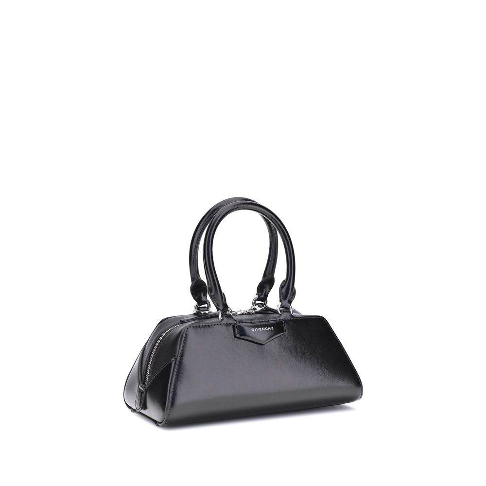 Givenchy Antigona East-West Mini Handbag - Hilstor