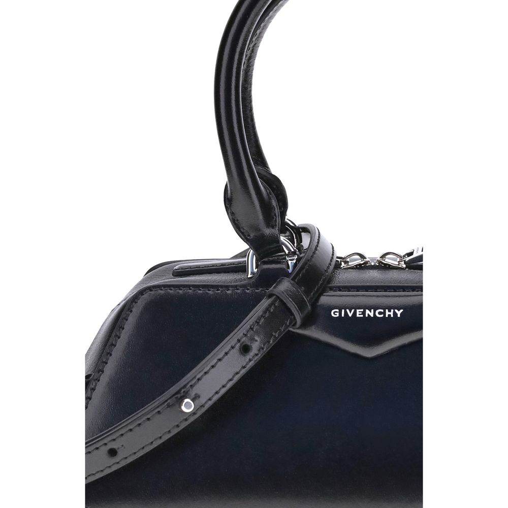 Givenchy Antigona East-West Mini Handbag - Hilstor