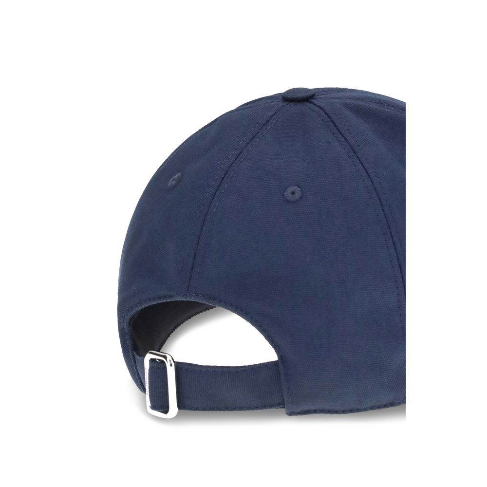 Givenchy Logo Baseball Hat - Hilstor