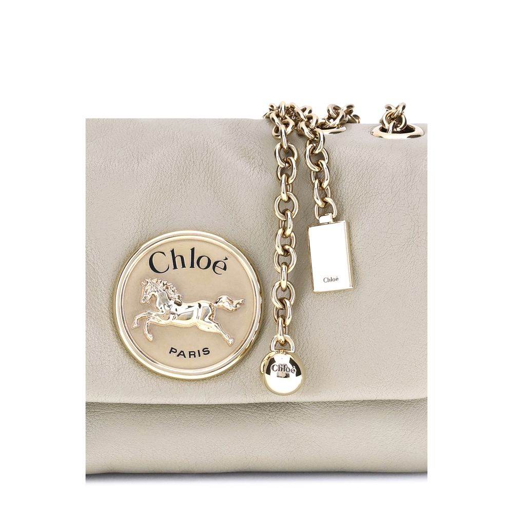 Chloé Heritage Shoulder Bag - Hilstor