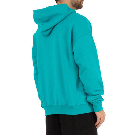 Comme Des Fuckdown Green Cotton Men Hoodie - Hilstor