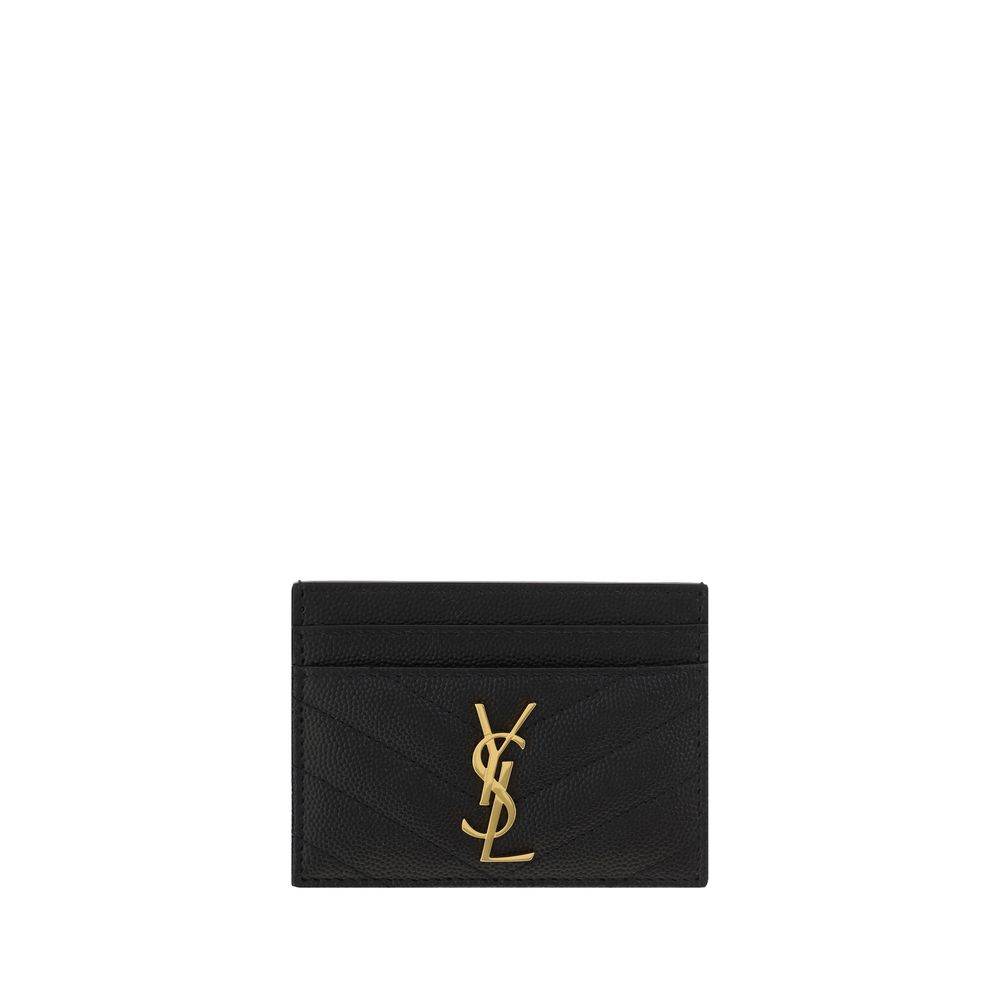 Saint Laurent Card Holder - Hilstor
