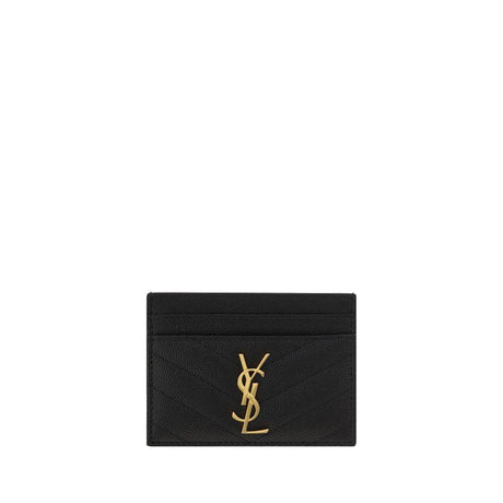 Saint Laurent Card Holder - Hilstor