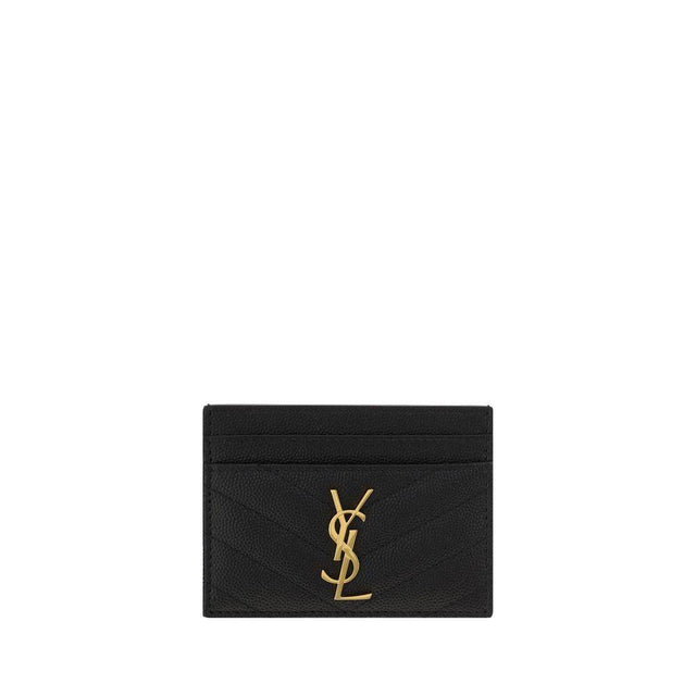 Saint Laurent Card Holder - Hilstor