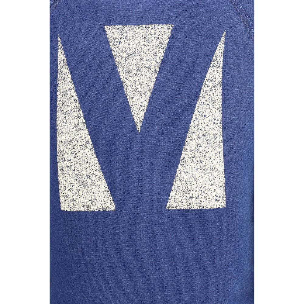 Valentino Panther Lady Sweatshirt