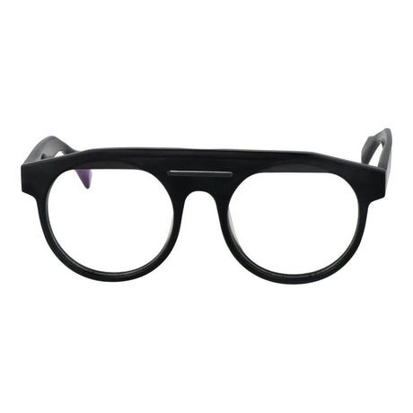 Yohji Yamamoto Black Men Optical Frames